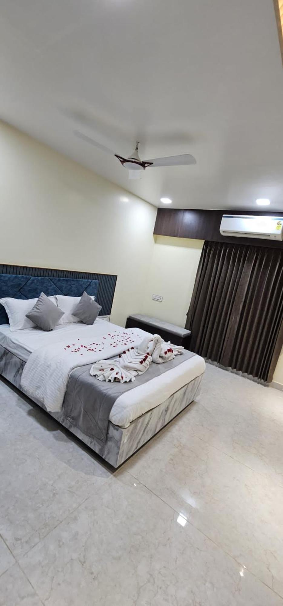Jai Raja'S Tower Otel Karaikudi Dış mekan fotoğraf