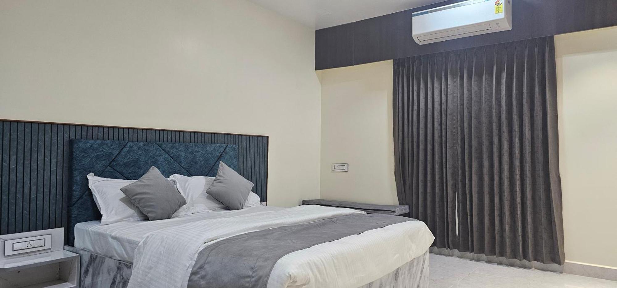 Jai Raja'S Tower Otel Karaikudi Dış mekan fotoğraf