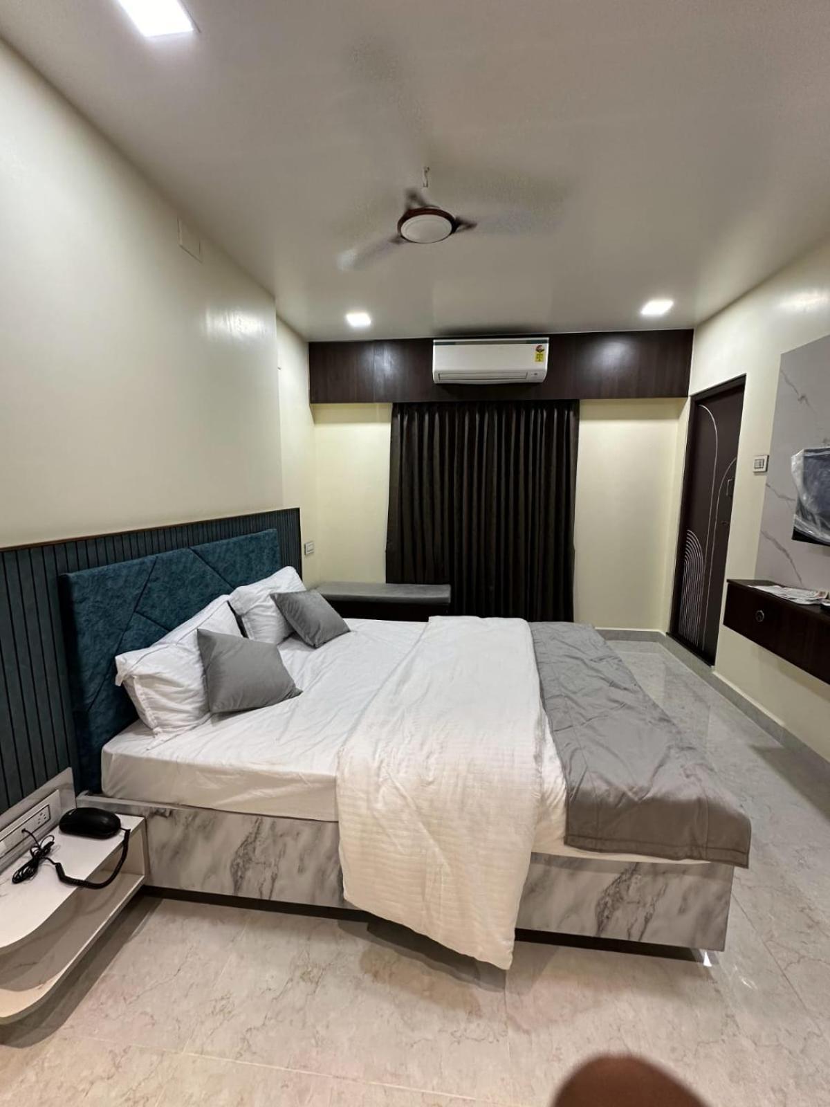 Jai Raja'S Tower Otel Karaikudi Dış mekan fotoğraf